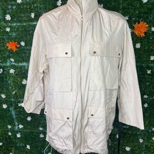Pretty little things utility jacket